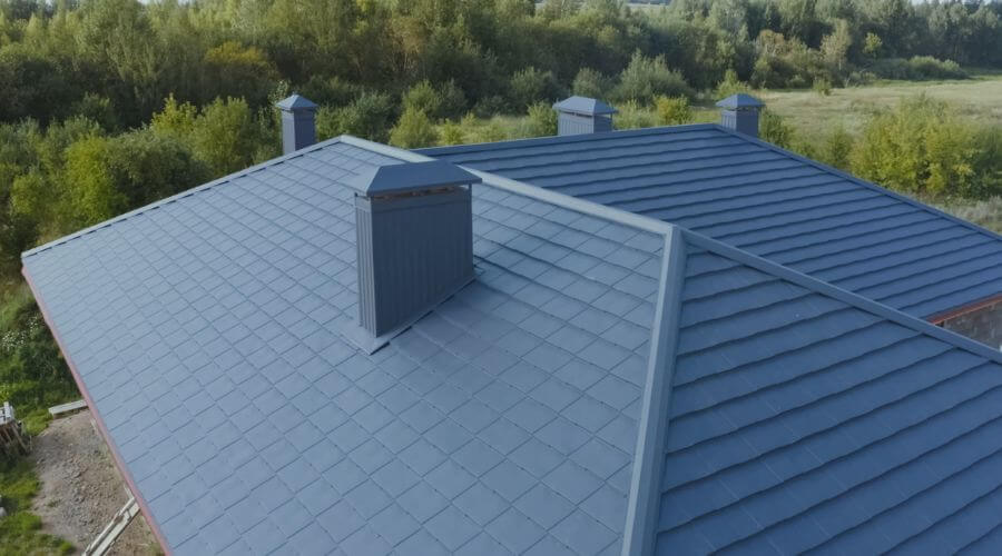 Flat Roof Installation in Grand Rapids, OH